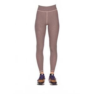 NEW THE UPSIDE bohemia midi pant in brown